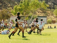 AUS NT AliceSprings 1995SEPT WRLFC Elimination Centrals 015 : 1995, Alice Springs, Anzac Oval, Australia, Centrals, Date, Month, NT, Places, Rugby League, September, Sports, Versus, Wests Rugby League Football Club, Year